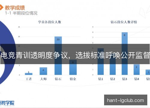 电竞青训透明度争议，选拔标准呼唤公开监督